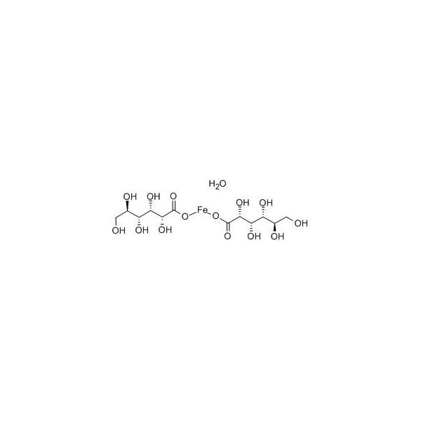 Ak Scientific Ferrous lactate (25g), CAS 299-29-6 W0036-25g - main