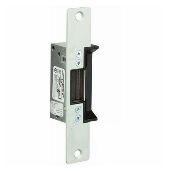 Adams Rite Electric Door Strike, Steel, Dark Bronze, For Use With: Cylindrical Locksets with Deadlatches 7130-510-313-00 - main