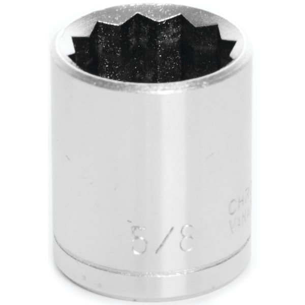 Performance Tool 3/8 in Drive, 5/8 in SAE Socket, 12 Points W38520 - main