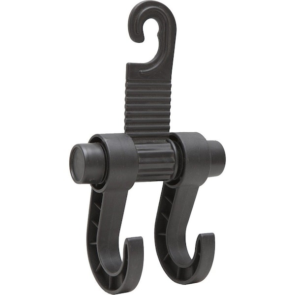 Maxsa Innovations Headrest Multi-Hanger 2 Hook 25526 - main