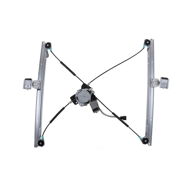 Aisin Power Window Regulator w/ Motor RPACH-029 - main