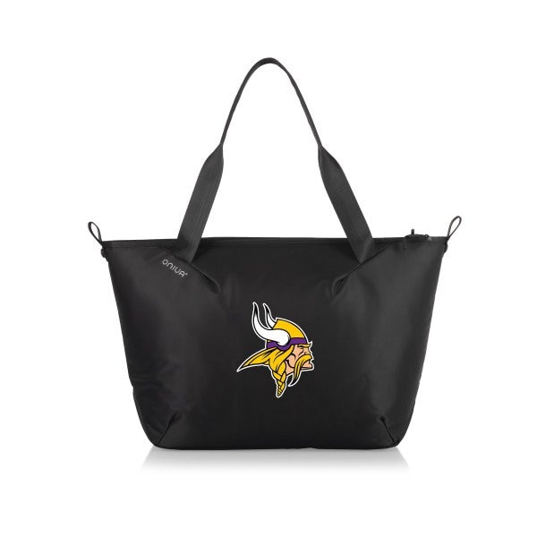 Picnic Time Family Of Brands NFL Minnesota Vikings - Tarana Recycled Cooler Tote Bag 516-01-179-184-2 - main