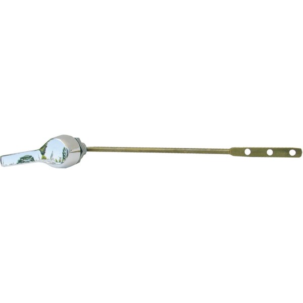 Westlake Pipe & Fittings Universal Fit Deluxe Tank Lever with Metal Arm 04-1763 - main