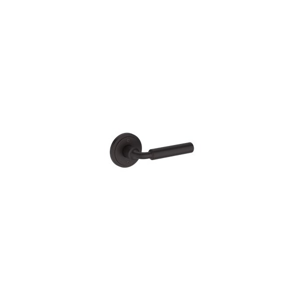 Baldwin Residential Door Levers Half Dummy Right Hand Venetian Bronze HDLACSRR112 - main