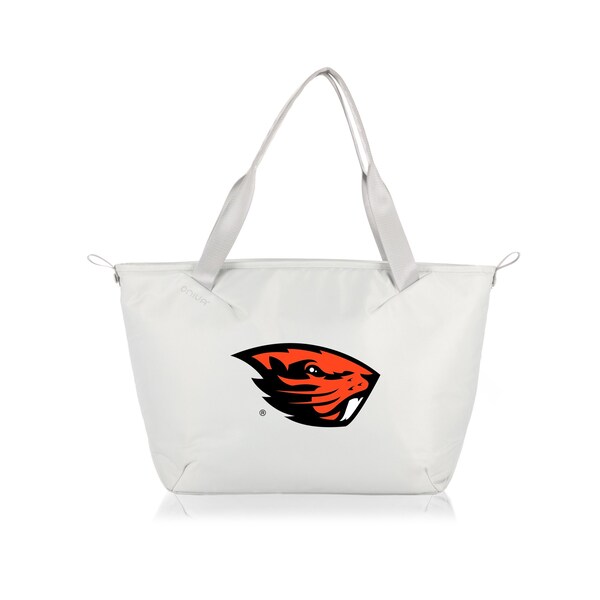 Picnic Time Family Of Brands NCAA Oregon State Beavers Tarana Cooler Tote Bag made with Recycled Materials 516-01-133-486-0 - main
