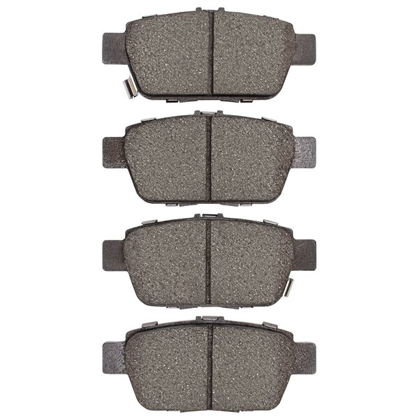 Dynamic Friction Co DFC 4000 HybriDynamic Brake Pads 4000-1103-00 - main