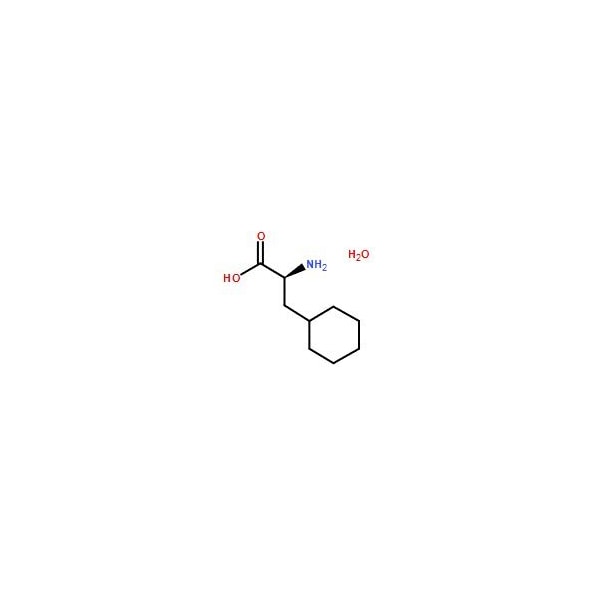Ak Scientific 3-Cyclohexyl-L-alanine hydrate (5g), CAS 307310-72-1 5330AH-5g - main