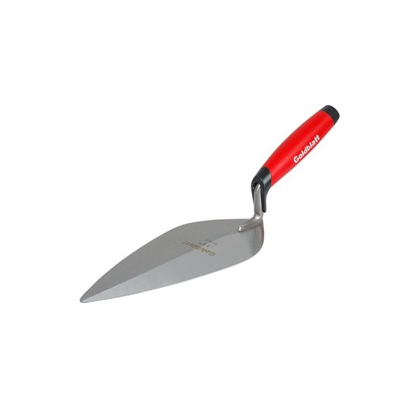 Goldblatt Industries Llc 11" Narrow Brick Trowel G01620 - main