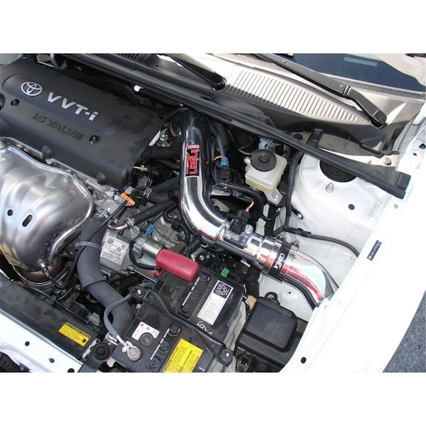 Injen Cold Air Intake System for 2009-2010 Scion TC - Black SP2115BLK - main