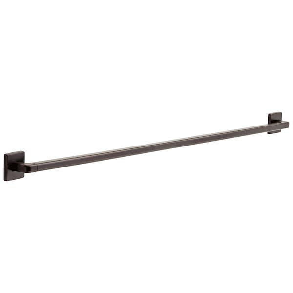 Delta Pivotal 42 in Angular Modern Decorative Ada Grab Bar In Venetian Bronze 41942-RB - main