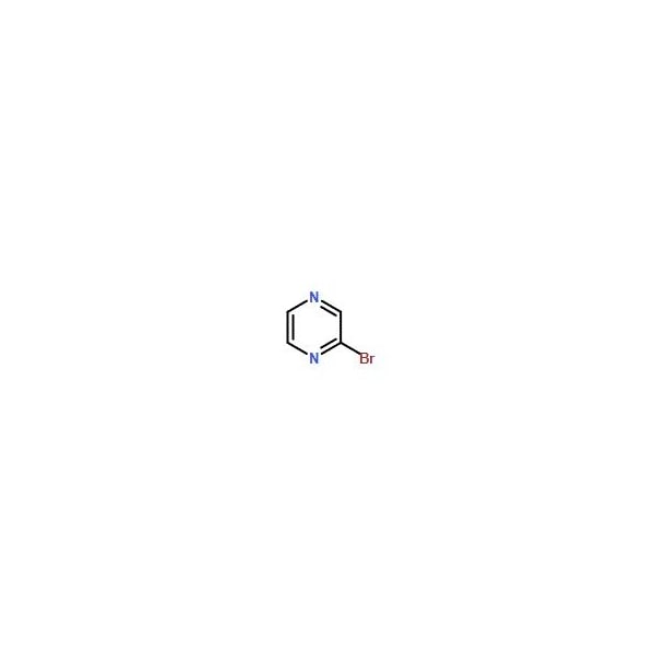 Ak Scientific 2-Bromopyrazine (100g), CAS 56423-63-3 W7010-100g - main