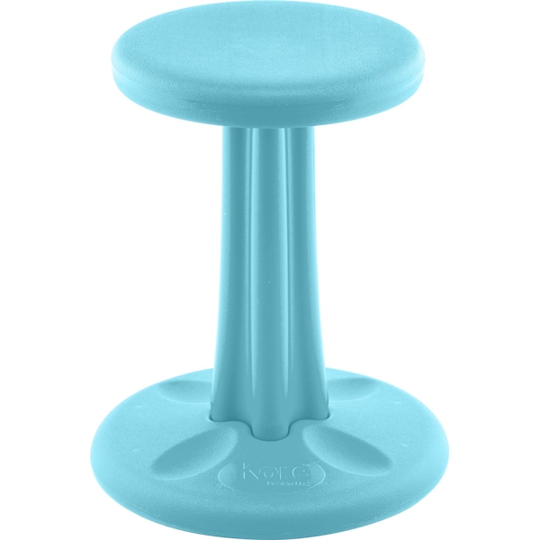Kore Design Junior Wobble Chair 16in., Pale Blue KOR618 - main