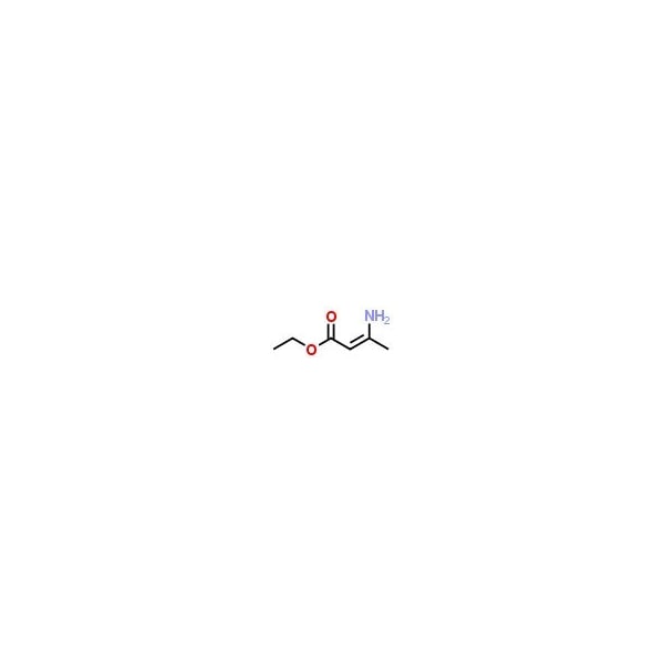 Ak Scientific Ethyl 3-aminocrotonate (25g), CAS 626-34-6 C960-25g - main