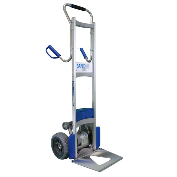 Sano Liftkar Pro Uni Pistol Grip Stairclimbing Handtruck 245 Lbs. Cap., Puncture Proof Wheels G SP11UN03PI03 - main