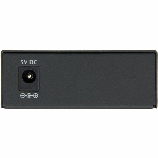 Startech.Com Fiber Media Converter with Open SFP Slot MCM1110SFP - main