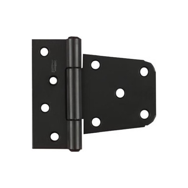 National Hardware 312 BLK Gate Hinge, 10PK N223-867 - main