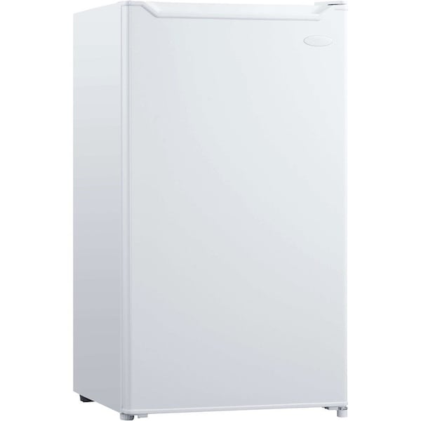 Danby Products Danby Compact Refrigerator, 3.2 Cu.Ft. Capacity, White DAR032B1WM - main