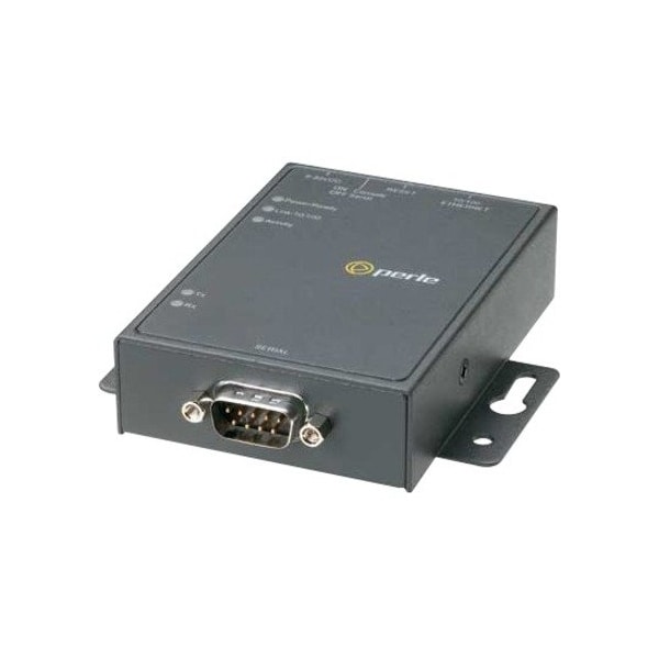 Perle Systems IOLAN SDS1T G9 DEVICE SERVER 1 X DB9M RS232/422 XT 10/100/1000 04031880 - main