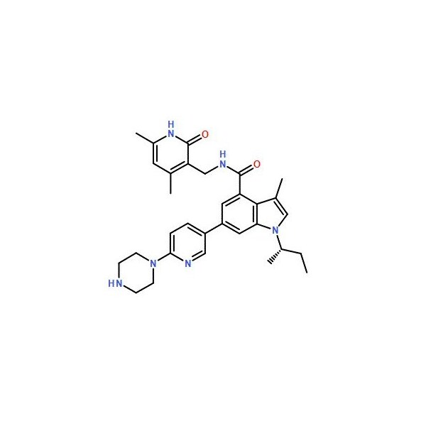 Ak Scientific GSK126 (5mg), CAS 1346574-57-9 X5824-5mg - main