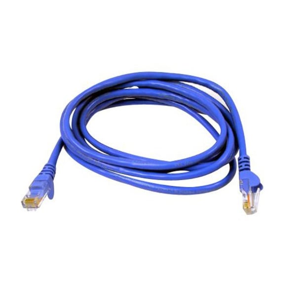 Belkin Cable, Cat6, Utp, Rj45M/M, 10 , Blu, Patch, Mo A3L980-10-BLU-M - main