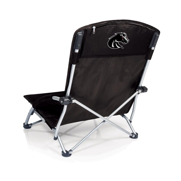 Picnic Time Family Of Brands NCAA Boise State Broncos Tranquility Beach Chair with Carry Bag 792-00-175-704-0 - main
