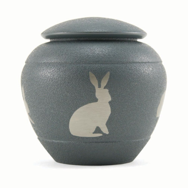 Jorgensen Laboratories Silhouette Urns - Rabbit J0316SR - main