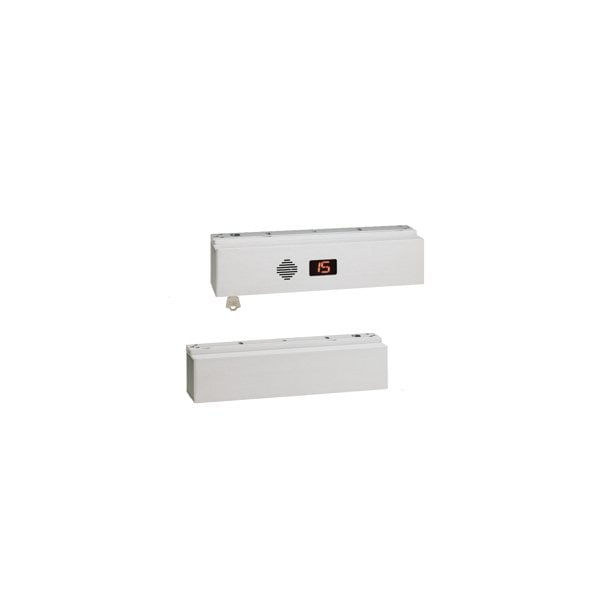 Security Door Controls 1650lbs EMLock Tandem Door Delayed Egress Electromagnetic Lock 1511T-ND-V - main
