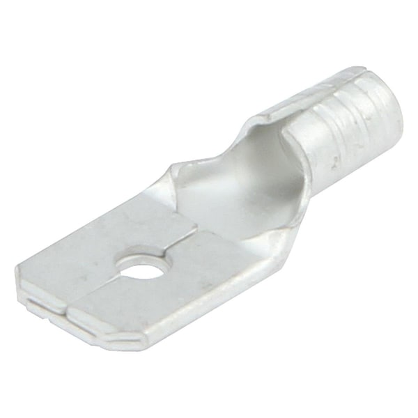 Allstar Performance 16-14 Gauge Non-Insulated Male Blade Terminal, 20PK ALL76017 - main