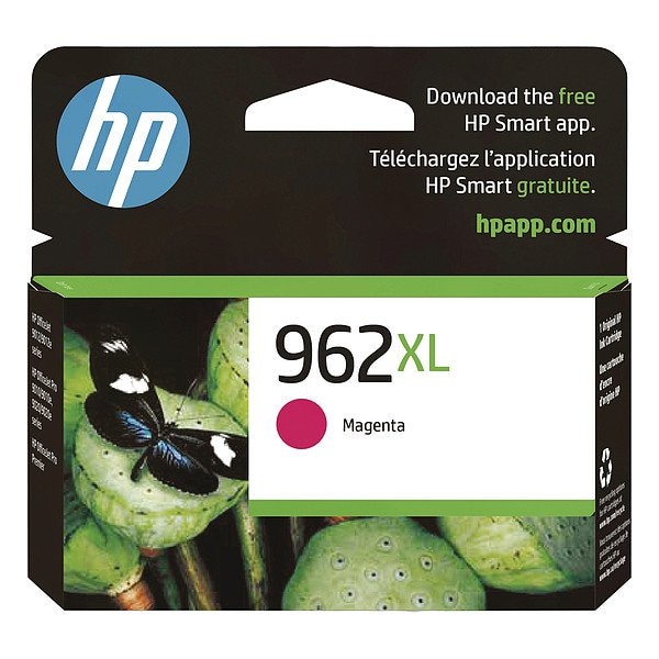 Hp Ink/Ink Cartridge 3JA01AN140 - main