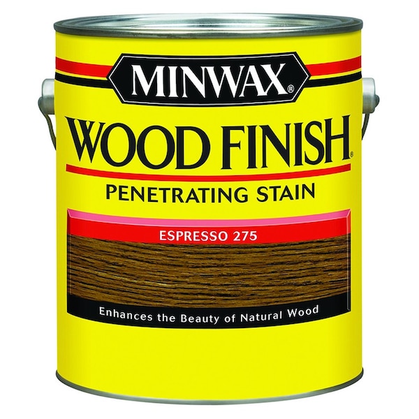 Wood Finish Gal 71150 Espresso Penetrating Oil-Based Wood Stain 711500000 - main