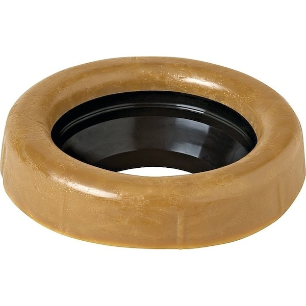 Harvey Tool Wax Ring, Urethane, Brown, For: Toilet Bowls 4305-24 - main