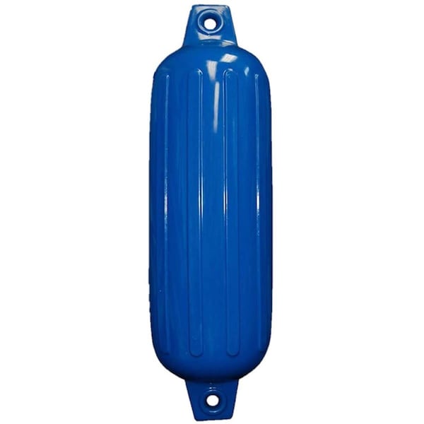 Taylormade-Adidas Taylor Made 543114 4 x 16 ft. Boat Guard Fender, Blue T4V-543114 - main