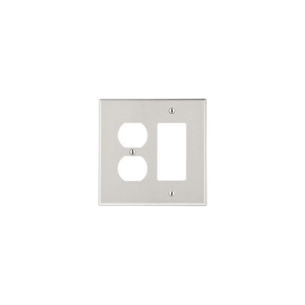 Hubbell Wallplates and Switch Accessories PJ826LA - main