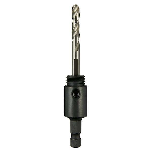 Milwaukee Tool Hole Saw Arbor, 3/8", For-1-1/4"+ 49-56-7040 - main