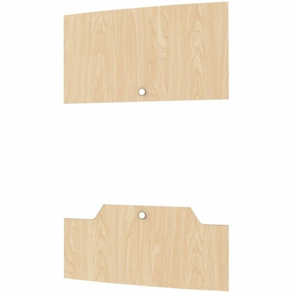 Ergotron Kit Accs WMEL Manitoba Maple 98419906 - main