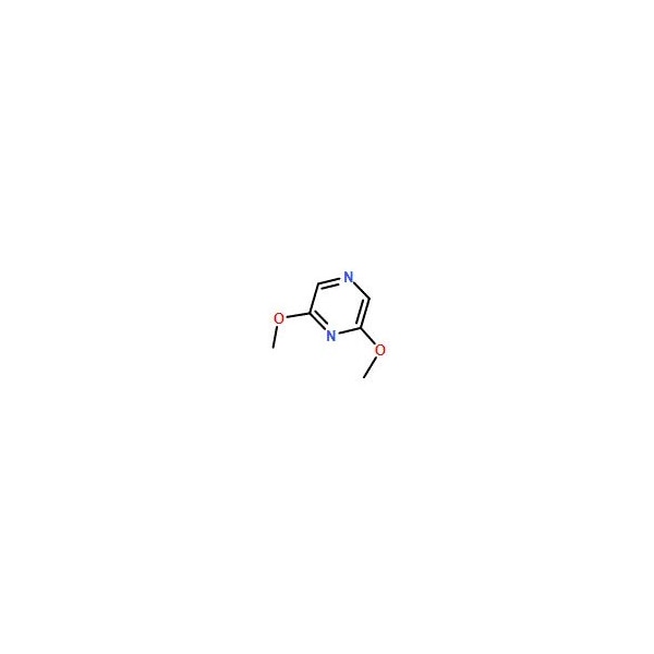 Ak Scientific 2, 6-Dimethoxypyrazine (1g), CAS 4774-15-6 U606-1g - main