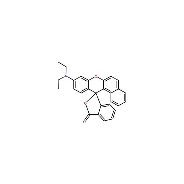 Ak Scientific 6'-(Diethylamino)-1', 2'-benzofluoran (25g), CAS 26628-47-7 6826AL-25g - main