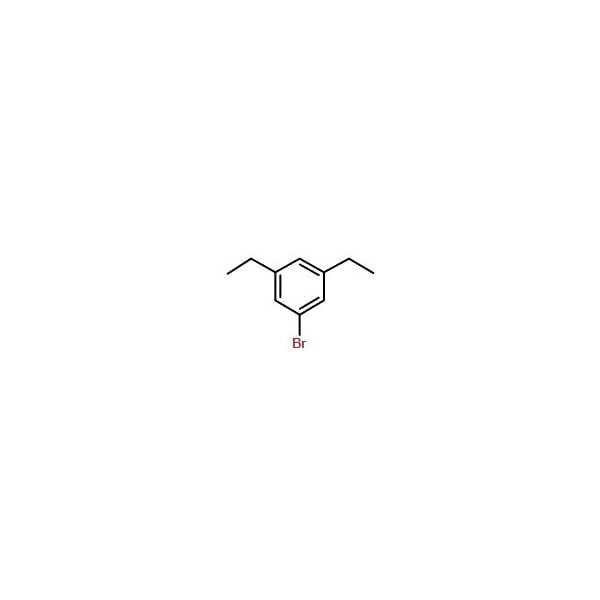 Ak Scientific 1-Bromo-3, 5-diethylbenzene (5g), CAS 90267-03-1 W9293-5g - main