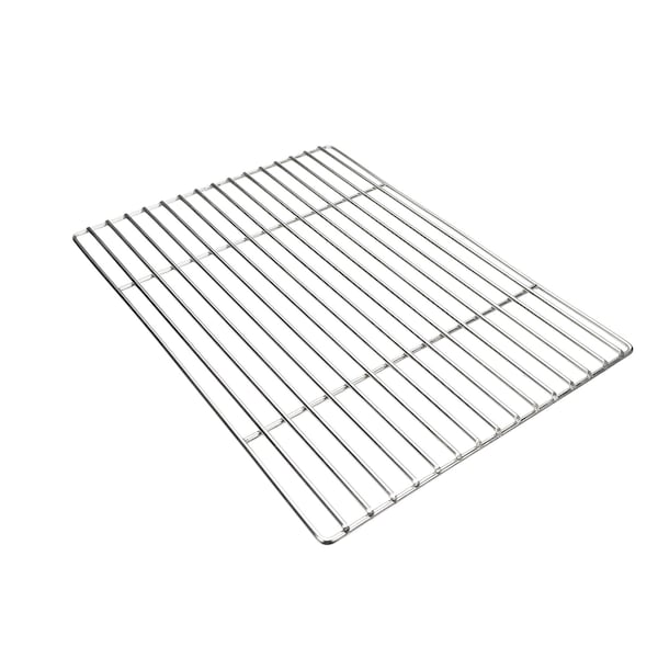Randell Shelf/Rack, Pull Out Catch Pan, 15 3/4in x 21 3/8in, Stainless Steel, 8000N Series HD SHL090SS - main