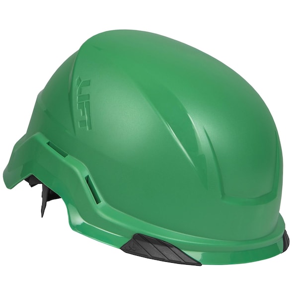 Lift Safety RADIX TYPE 2 NON-VENTED (Green) - ANSI-E, TYPE 2 HRX-22GE2 - main
