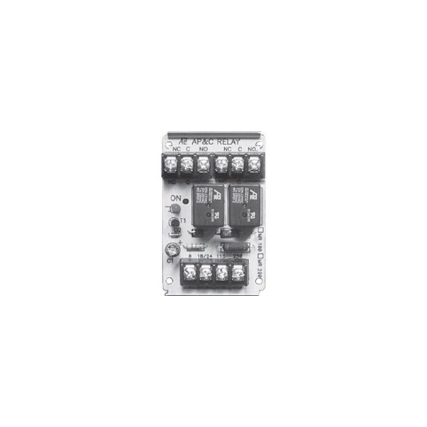 Edwards Signaling Relay, DPDT MR201/C - main