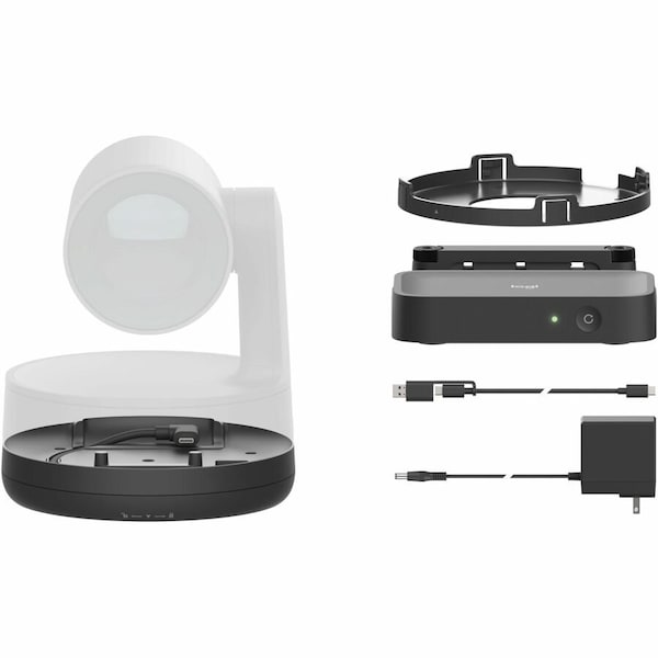Logitech RALLY CAMERA EXTENSION KIT (GRAPHITE); 952-000217 - main