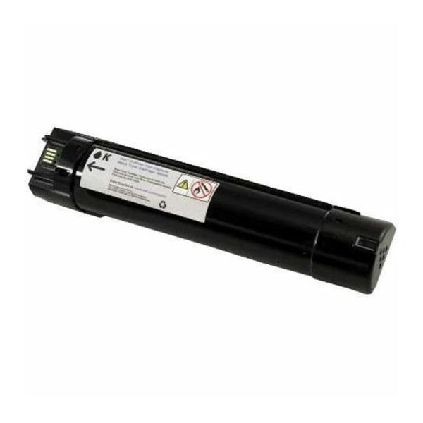 Dell N848N Toner Cartridge - Laser - High Yield - 18000 Pages - Black - 1 Each N848N - main