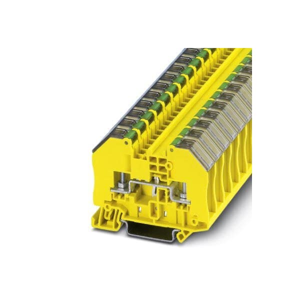Phoenix Contact RTO 3-PE-TC Ground terminal block with 3049958 - main
