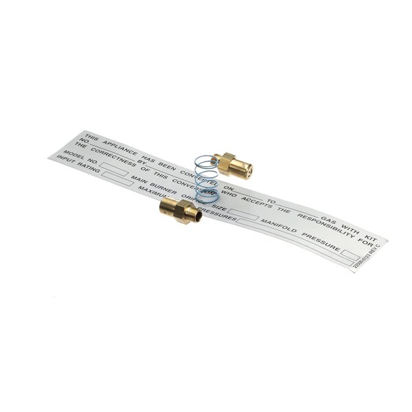 Middleby Gas Conversion Kit, Natural to Propane, PS528G 65169 - main