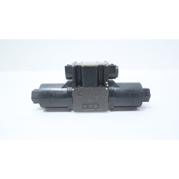 Toyooki SOLENOID DIRECTIONAL CONTROL VALVE HD3-3W-BGA-025D-WYR1 - main