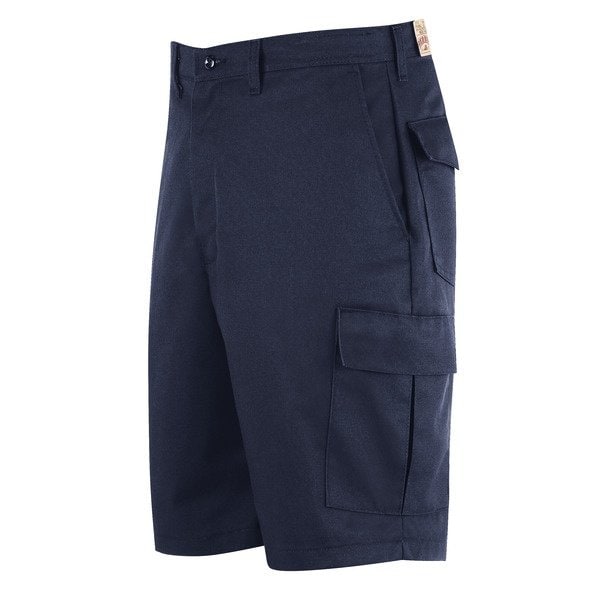 Red Kap MNS 65P/35C CARGO SHORT-NAVY PT66NV 32 12 - main