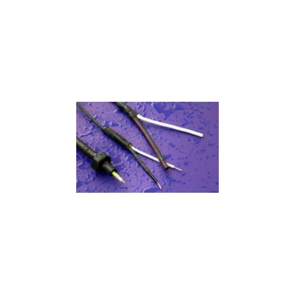 Dsg-Canusa Heat Shrink Tube, Dual Wall, Thin Wall, 3:1 I.D. Shrink Ratio, 1 in I.D. Before Shrinking, Red, 4 ft 5701000RD0048 - main