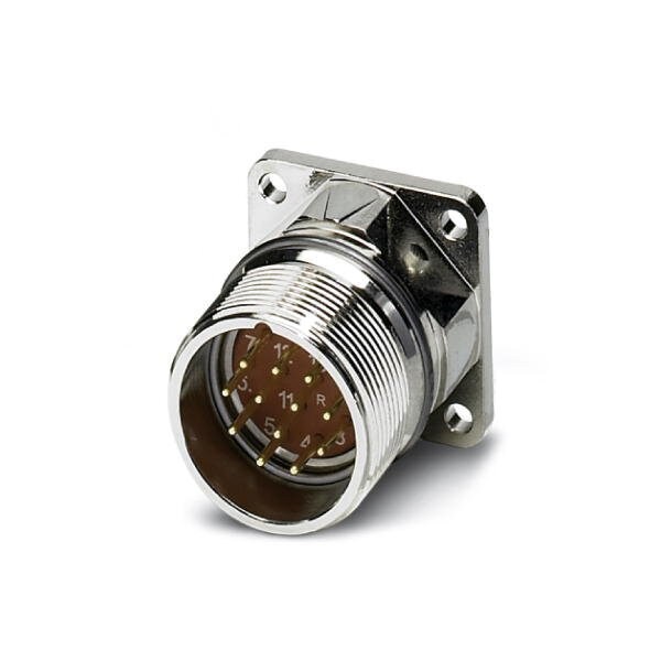 Phoenix Contact RF-17P1N8AW400 Device connector front 1607857 - main