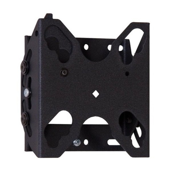Chief Small Flat Panel Tilt Wall Mount - For Displays 10-40" - Black FTR1U - main